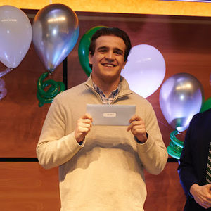 Meet your Posher, Blair